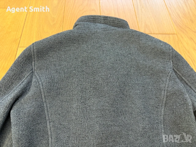 Яке Emporio Armani размер 52, снимка 6 - Якета - 54132155