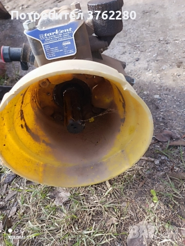 помпа за турска пръскачка, снимка 5 - Селскостопанска техника - 52133184
