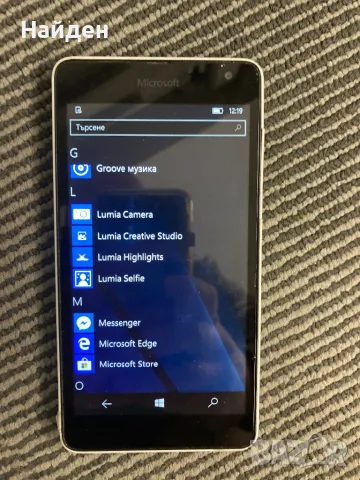 Nokia Lumia 555, снимка 7 - Nokia - 49043193