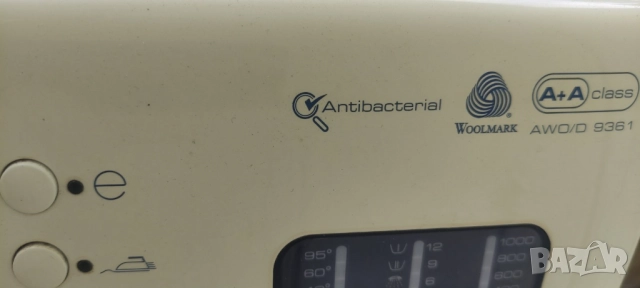 Пералня Whirlpool AWO/D 9361