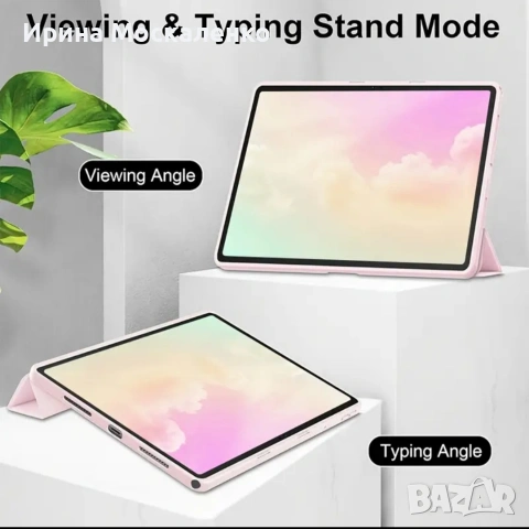 калъф, калъф за Lenovo Tab M11/K11 LTE 2024, снимка 6 - Калъфи, кейсове - 54020782