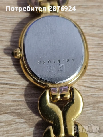 LONGINES L6 121 2 Luxury Women's Quartz WATCH SWISS Made, снимка 5 - Дамски - 51196368