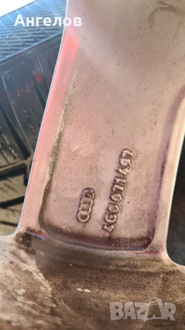 Джанти с гуми 17" 5х112 за Фолксваген VW Audi Seat Skoda Ауди Сеат Шкода , снимка 4 - Гуми и джанти - 49993857