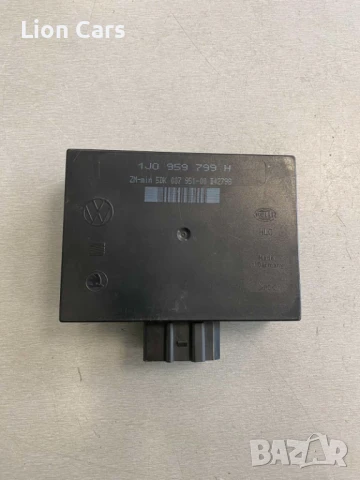 комфорт модул голф4 пасат 