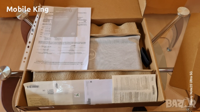 Лаптоп Dell inspirion 5567 - 15.6" Full HD / Core i5/ 16GB RAM/ 1TB HDD, снимка 11 - Лаптопи за игри - 52396299