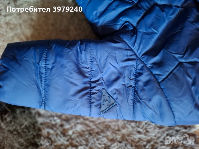 Яке топло 3-6месеца , снимка 3 - Бебешки якета и елеци - 51923126