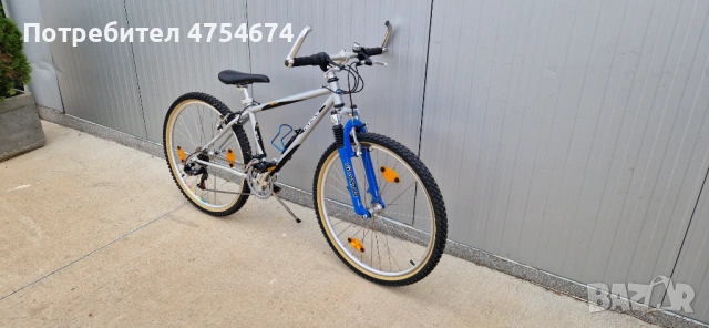 Велосипед DECATHLON колело 26', снимка 8 - Велосипеди - 53793606