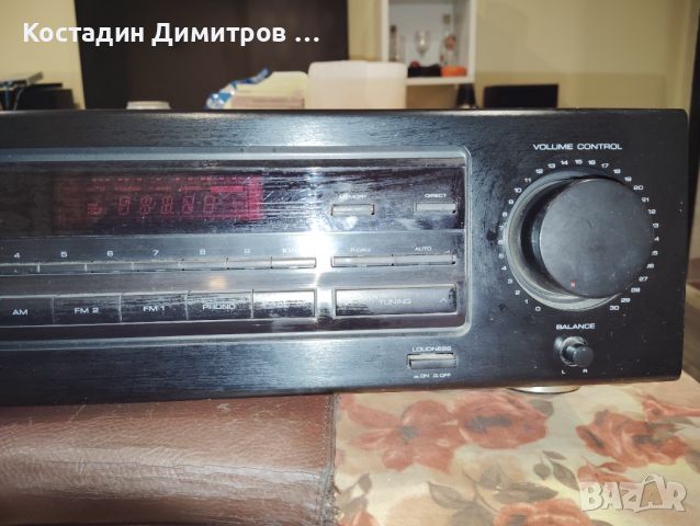 Продавам стерео ресийвър - уселвател kenwood  KR A3050, снимка 6 - Ресийвъри, усилватели, смесителни пултове - 46349900