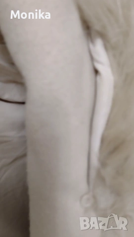 Елегантно дамско палто , снимка 2 - Палта, манта - 53477838