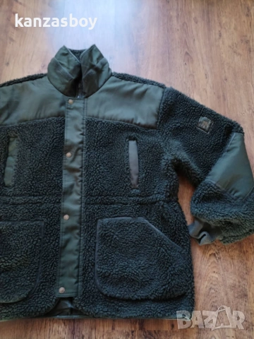 misty mountains hunting - шерпа ловно яке МНОГО ДЕБЕЛО ХЛ , снимка 7 - Якета - 53404971