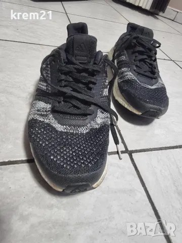 Adidas UltraBoost ST Core black 42 , снимка 2 - Маратонки - 47077394