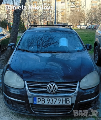 . Продавам кола Volkswagen Golf, снимка 2 - Автомобили и джипове - 53738007