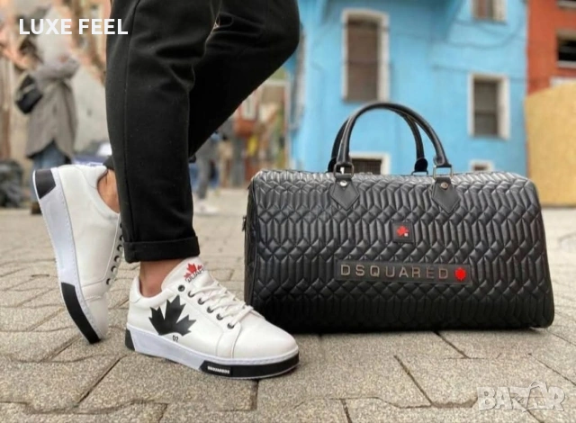Мъжки Обувки ⚜️ Dsquared2 