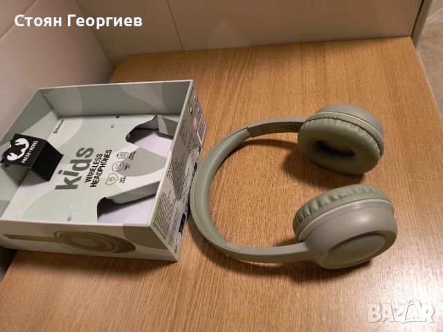 Чисто нови блутут слушалки FRESH N REBEL , снимка 2 - Bluetooth слушалки - 46175203
