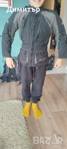 Детско моторджийско яке polo, снимка 2 - Детски якета и елеци - 51949704