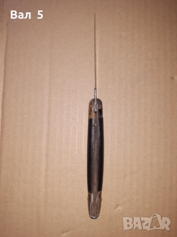 Стар български нож , ножка , ножче ДАМСКО КРАЧЕ, снимка 6 - Антикварни и старинни предмети - 54137047