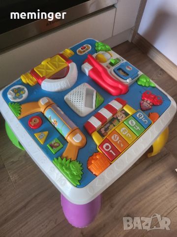 Fisher price , снимка 2 - Образователни игри - 45367977