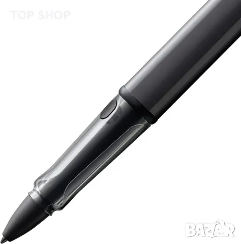 LAMY AL-Star EMR Stylus, цифрова писалка - черна алуминиева цифрова писалка с прозрачна ръкохватка, снимка 2 - Друга електроника - 48476119