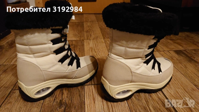 Ботуши номер 36, снимка 5 - Дамски ботуши - 53857351