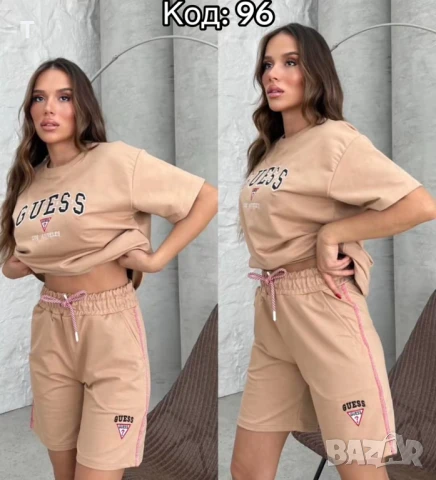 Женски комплекти GUESS, снимка 4 - Спортни екипи - 50855337