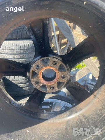 5x112x18джанти с гуми , снимка 7 - Гуми и джанти - 51525147