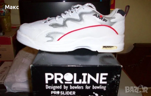 Обувки за боулинг, дамски, снимка 2 - Други - 53760396