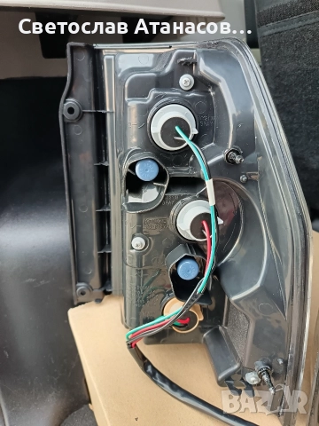 Стопове Паджеро 4, снимка 4 - Части - 52718816