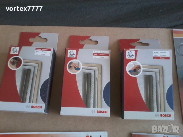 Пасти и гъбички за полиране на метал, снимка 7 - Други инструменти - 54003434