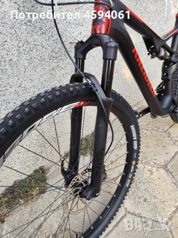 Kreidler stud 4.0 carbon 29' / L, снимка 7 - Велосипеди - 51705172