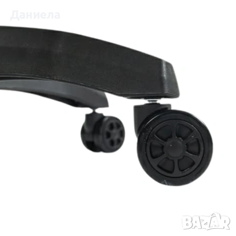 Геймърски стол премиум LED: Ергономичен комфорт със 7 цвята светлинни ефекти и релакс зона, снимка 14 - Столове - 53891711