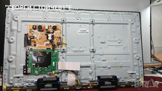 UE43CU7172U  BN9657052H   BA43FA130V   CY-BC043HGCR1V   CRH-P43S63030031-1B2, снимка 3 - Части и Платки - 53233496