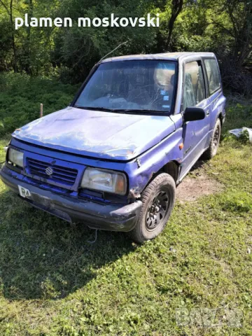 Витара на части , снимка 2 - Автомобили и джипове - 50263009