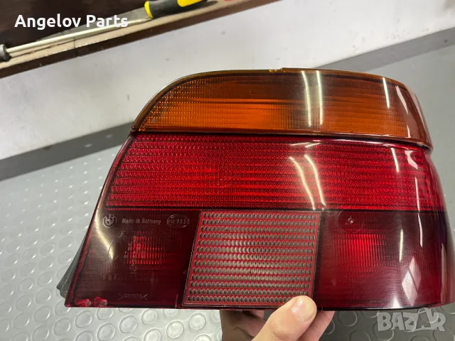 Стопове за BMW E39 Седан (преди фейс), снимка 12 - Части - 49864654