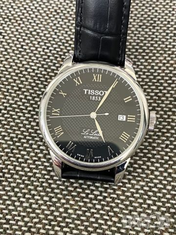 Tissot Le Locle Automatic , снимка 2 - Мъжки - 45253814