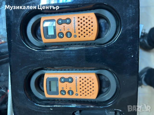 Motorola TLKR t3 НОВО , снимка 2 - Друга електроника - 53072905