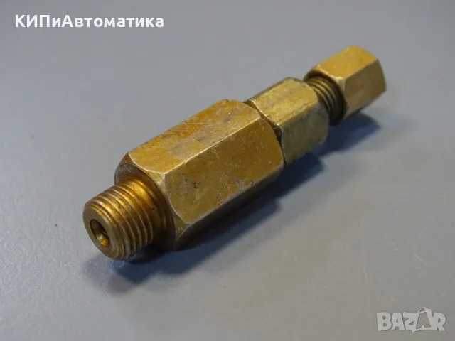 дозатор ДСО ”Хидравлика” 6ml S14, снимка 1 - Резервни части за машини - 46987827