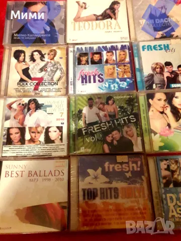 Лицензирани аудио касети,двд,и компакт дискове нови с целуфаните, снимка 6 - Аудио касети - 49686153