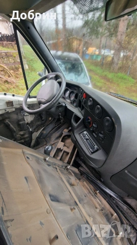 IVEKO, снимка 9 - Бусове и автобуси - 53416270