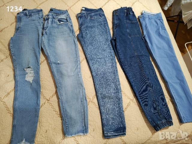 дамски дънки 