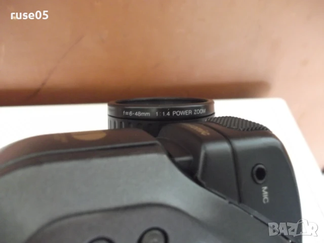 Видеокамера "Panasonic - NV-S5E", снимка 10 - Камери - 51320281