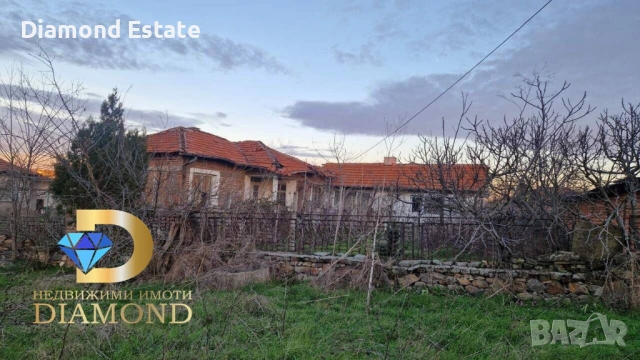 Къща в село Голямо Асеново, обл. Хасково, снимка 3 - Къщи - 53631537