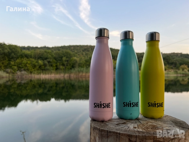 Термос бутилка от неръждаема стомана – поддържа 24 часа студено / 12 часа топло!, снимка 6 - Термоси - 51978551