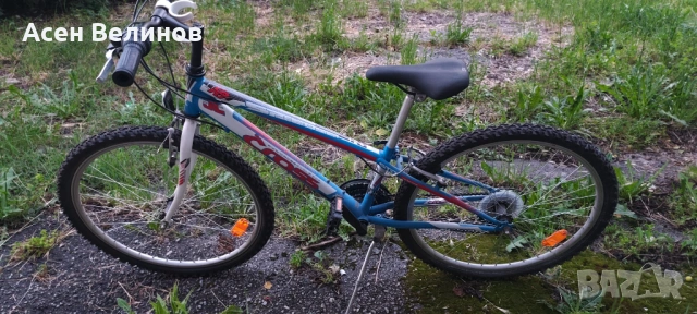 Cross 26 велосипед , снимка 2 - Велосипеди - 53851970