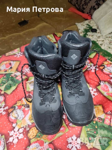 Мъжки обувки, снимка 3 - Мъжки боти - 52845461