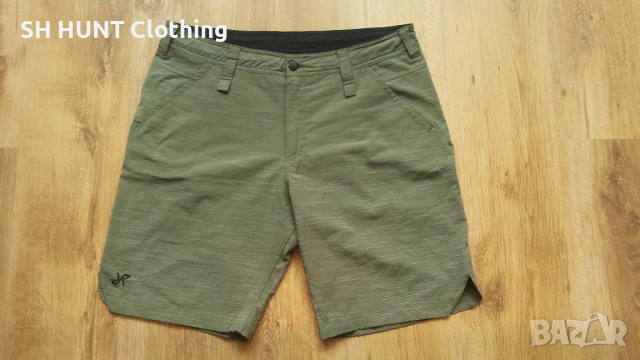 Revolution Race Hike & Drive Stretch Shorts размер 54 / XL еластични къси панталони - 1365