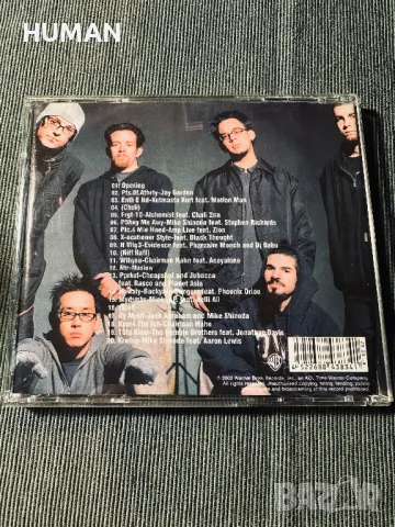 Linkin Park , снимка 17 - CD дискове - 47357764