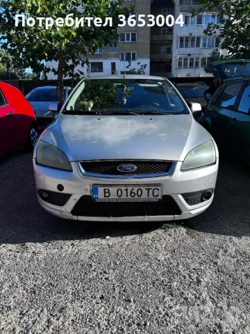 Ford Focus Mk2 1.6 tdci, снимка 16 - Автомобили и джипове - 46821657