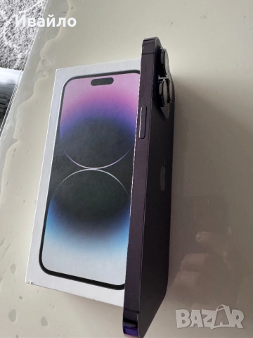 iPhone 14 PRO MAX 256GB, снимка 3 - Apple iPhone - 52662236