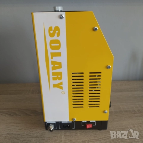 Машина за пушек | Димен тестер за турбо пътища и откриване на утечки, снимка 7 - Индустриална техника - 51764958