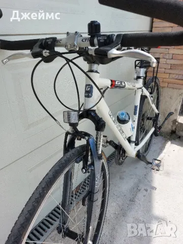 Градски алуминиев велосипед Genesis 28 цола , снимка 10 - Велосипеди - 50138054